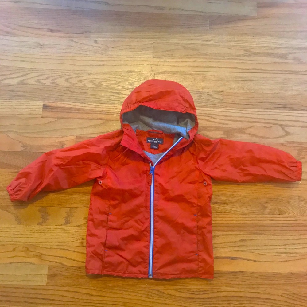 Eddie Bauer kids’ jacket windbreaker